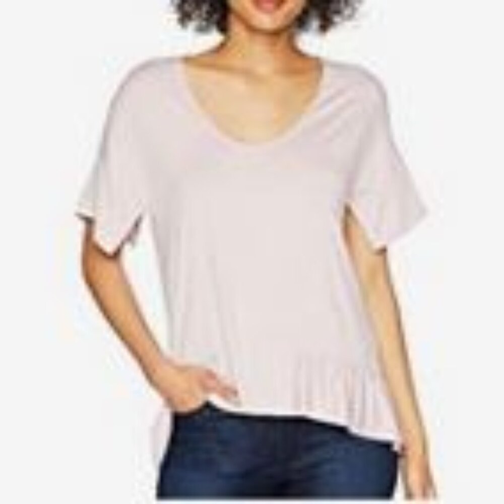 Tracy Top Ellen Tracy Top Sleeves Dusty Rose Color New Tags Size XL